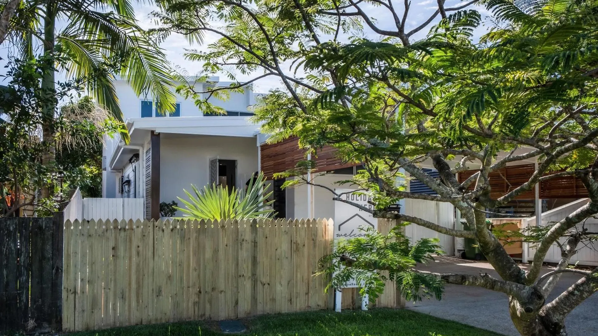 Prázdninový dům Nothling Street Beach House Caloundra