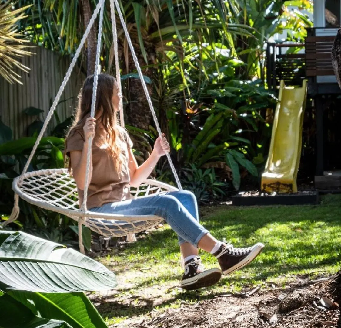 Prázdninový dům Nothling Street Beach House Caloundra Austrálie
