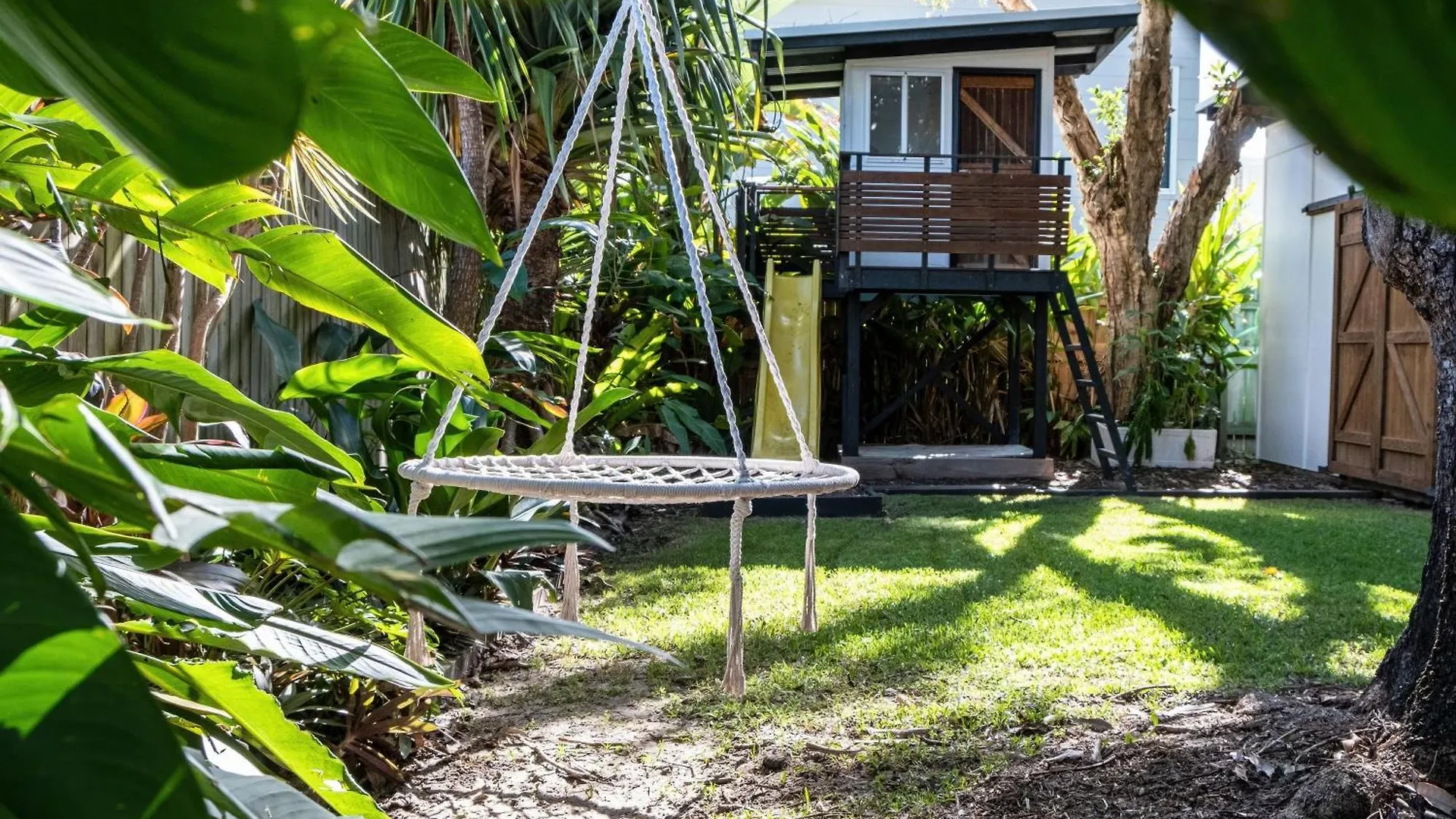 Prázdninový dům Nothling Street Beach House Caloundra Austrálie