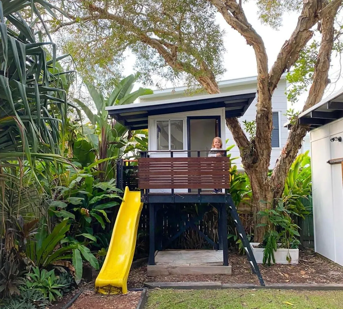 Nothling Street Beach House Caloundra 0*,